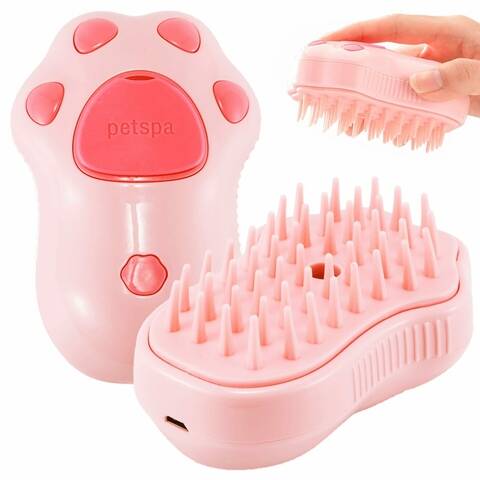 برس بخار pet spa